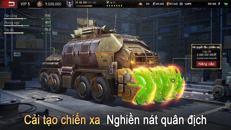 Binh Đoàn Z Screenshot10