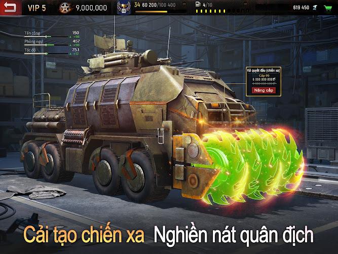 Binh Đoàn Z Screenshot15