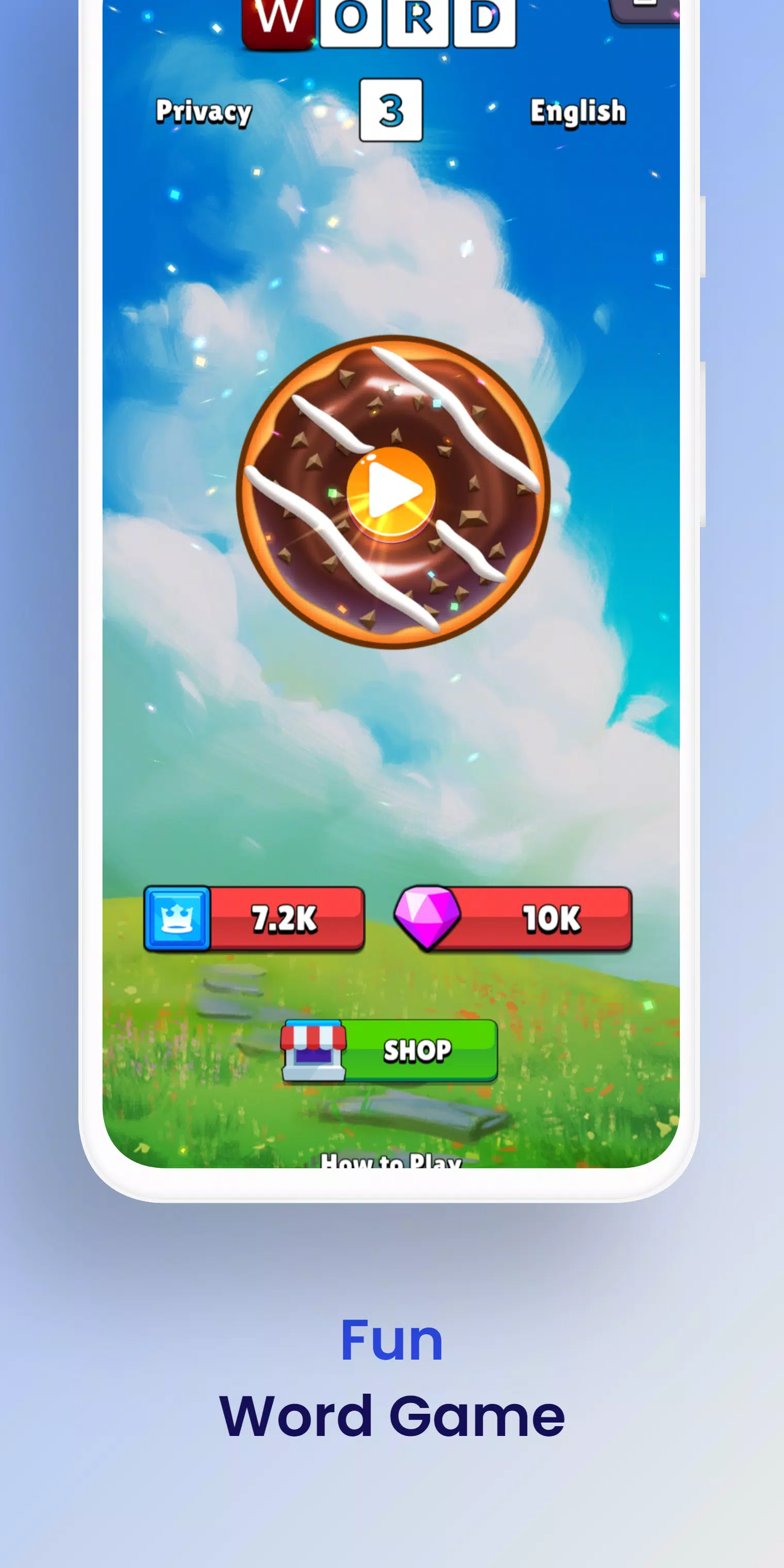 Word 3 Screenshot4