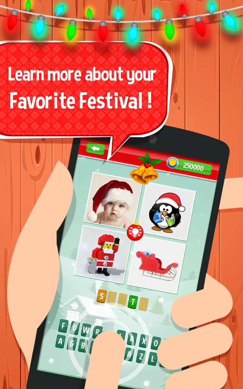 Christmas Quiz Screenshot7