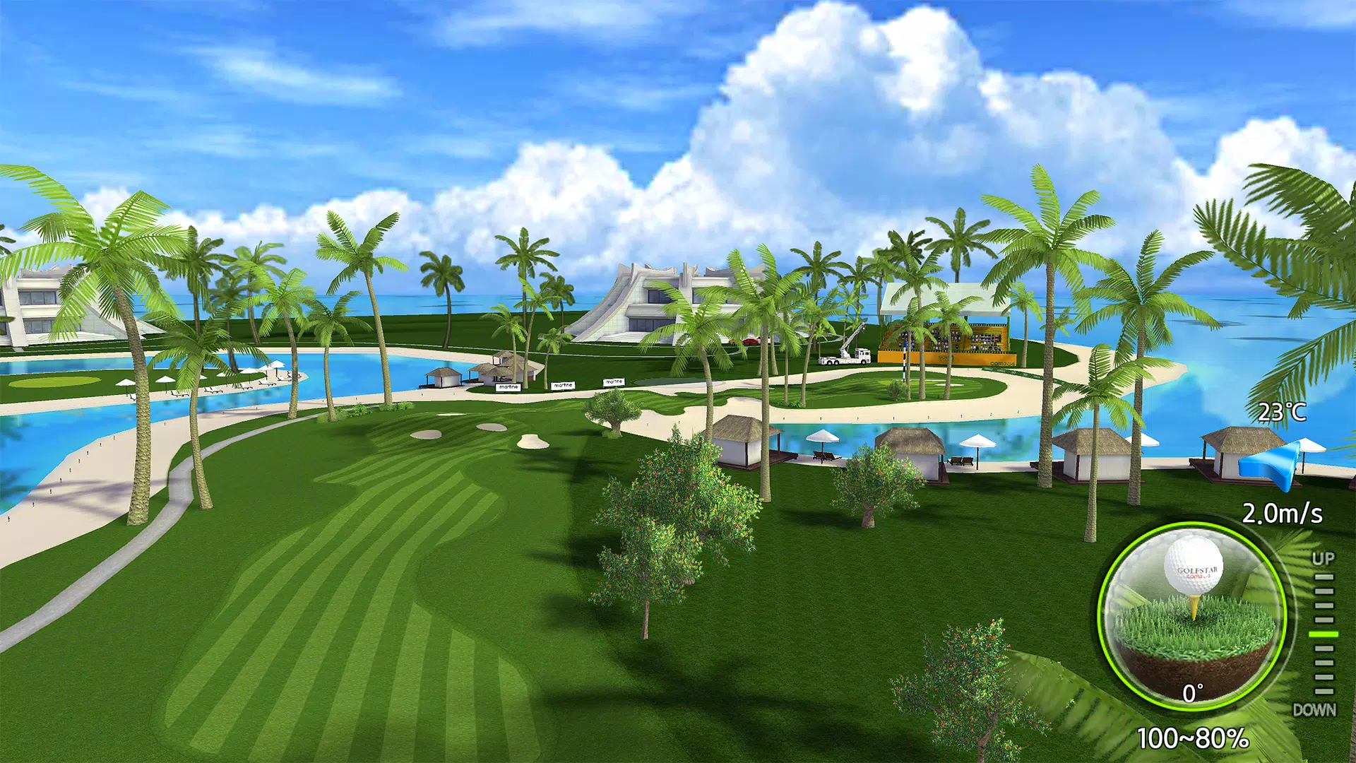Golf Star™ Screenshot2