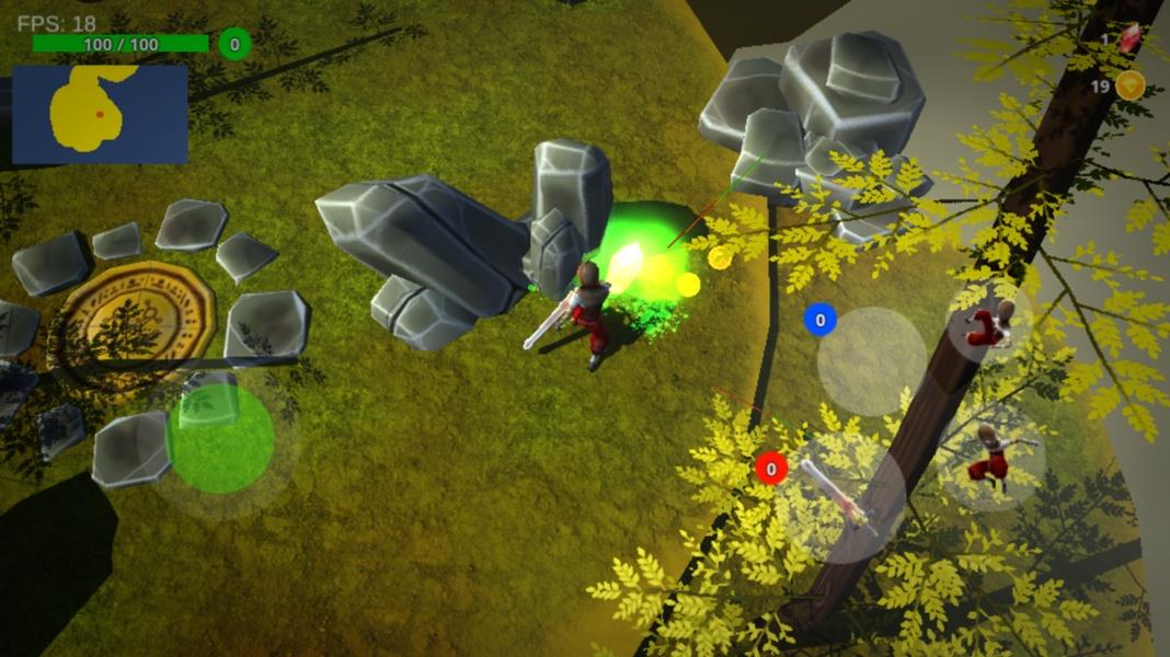 Lucifer Morning Star Screenshot3