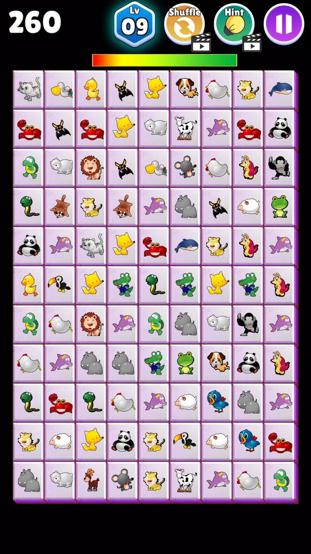 Onet Connect Animals Screenshot4
