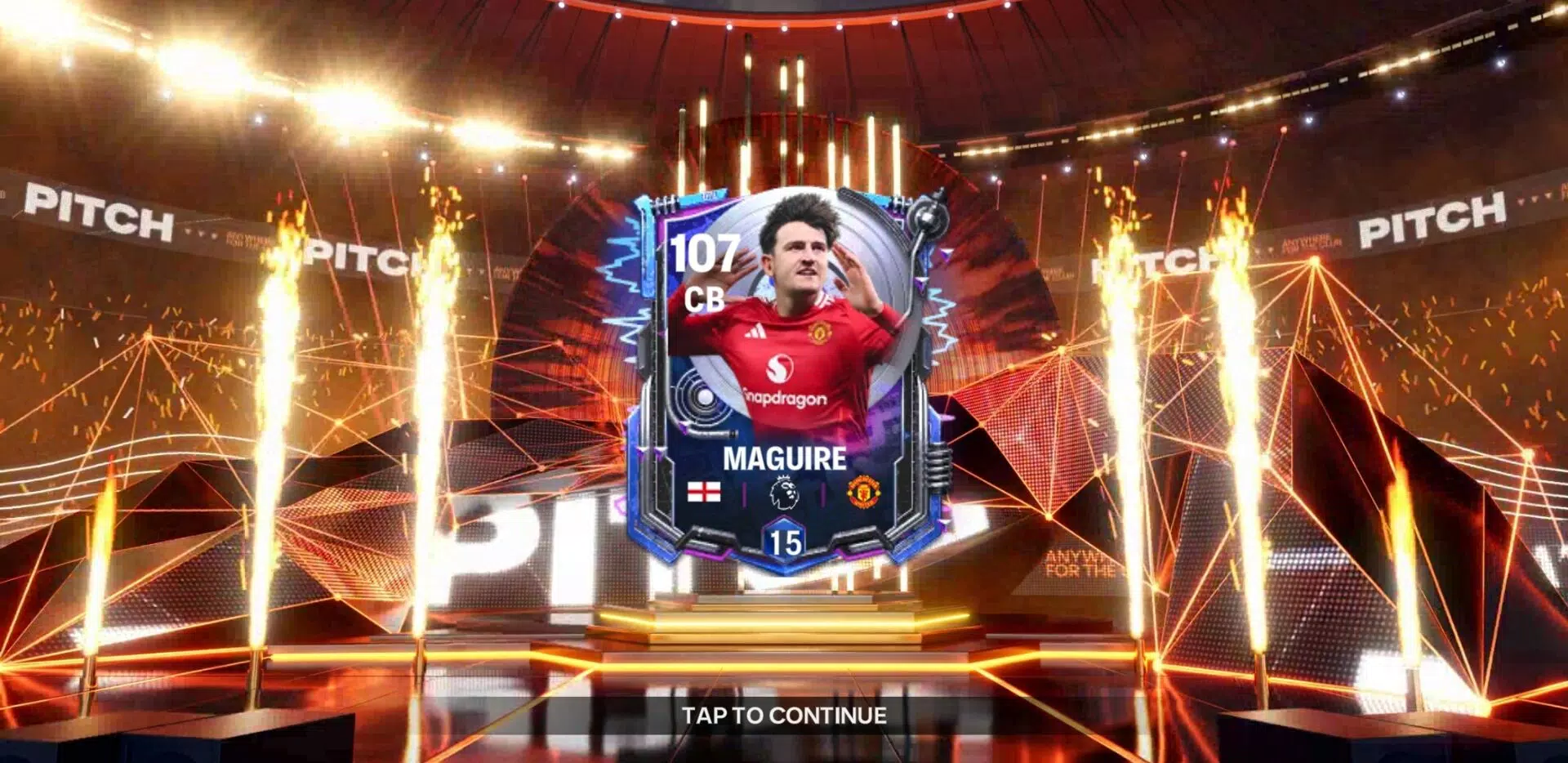 EA Sports FC Mobile Beta Screenshot2