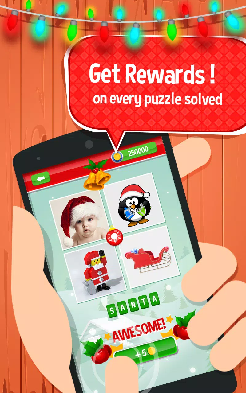 Christmas Quiz Screenshot1