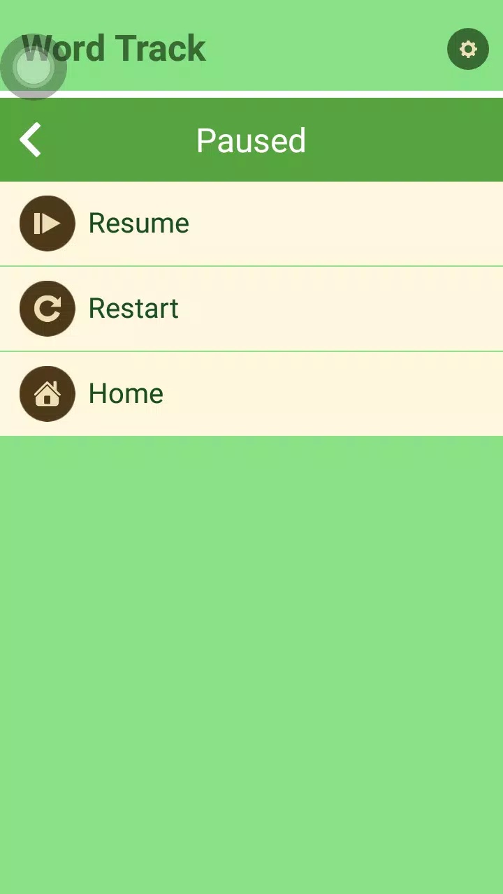 Word Track Screenshot5