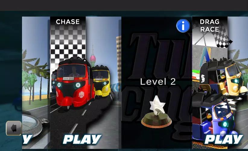 Real Tuk Racing Screenshot8