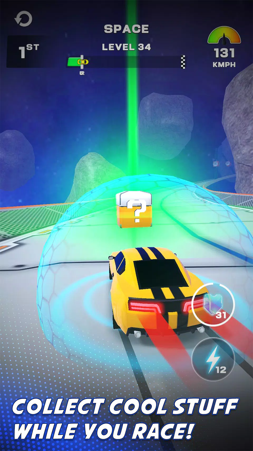 MR RACER : Stunt Mania Screenshot5