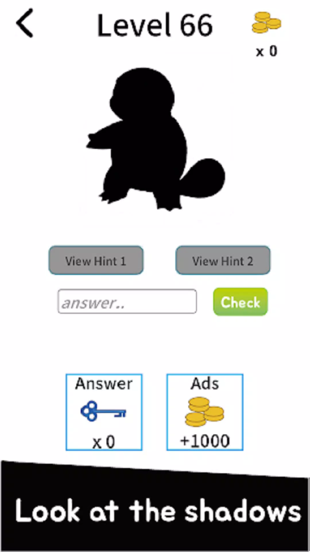 Short answer PokeDex Quiz Screenshot6