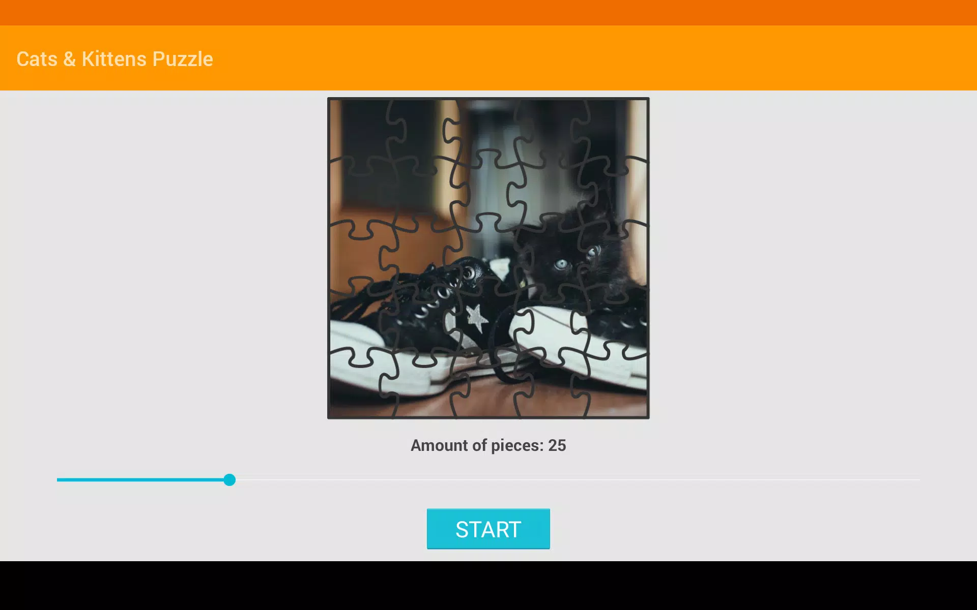 Cats & Kitten Puzzle Screenshot7