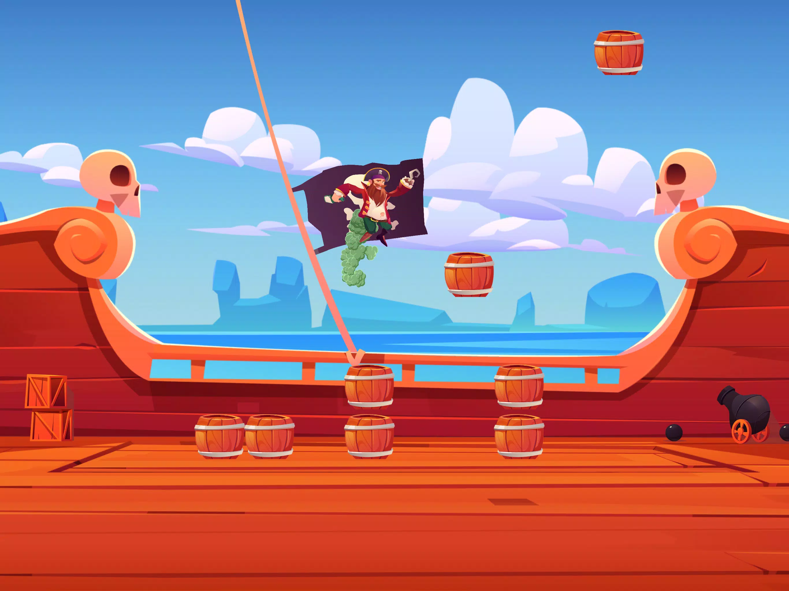 Captain Drinkins Screenshot2