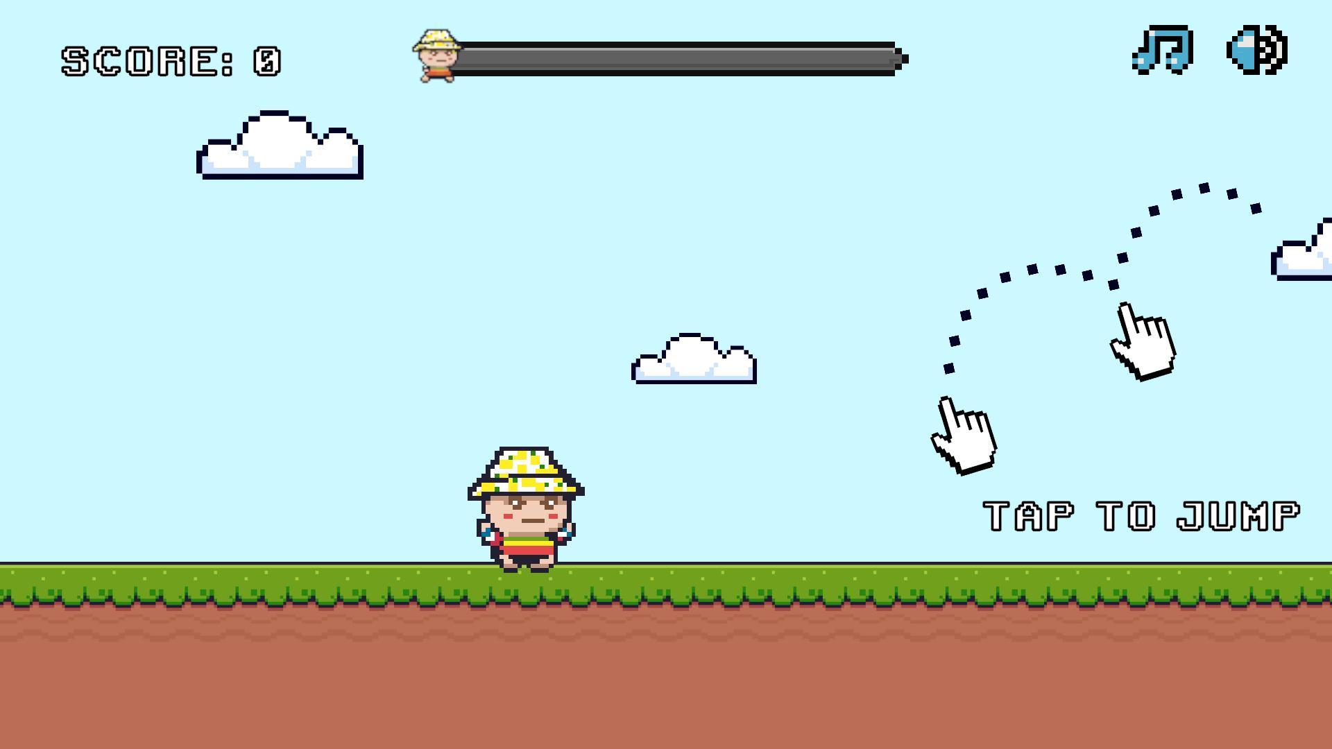 Jump Jump Screenshot2