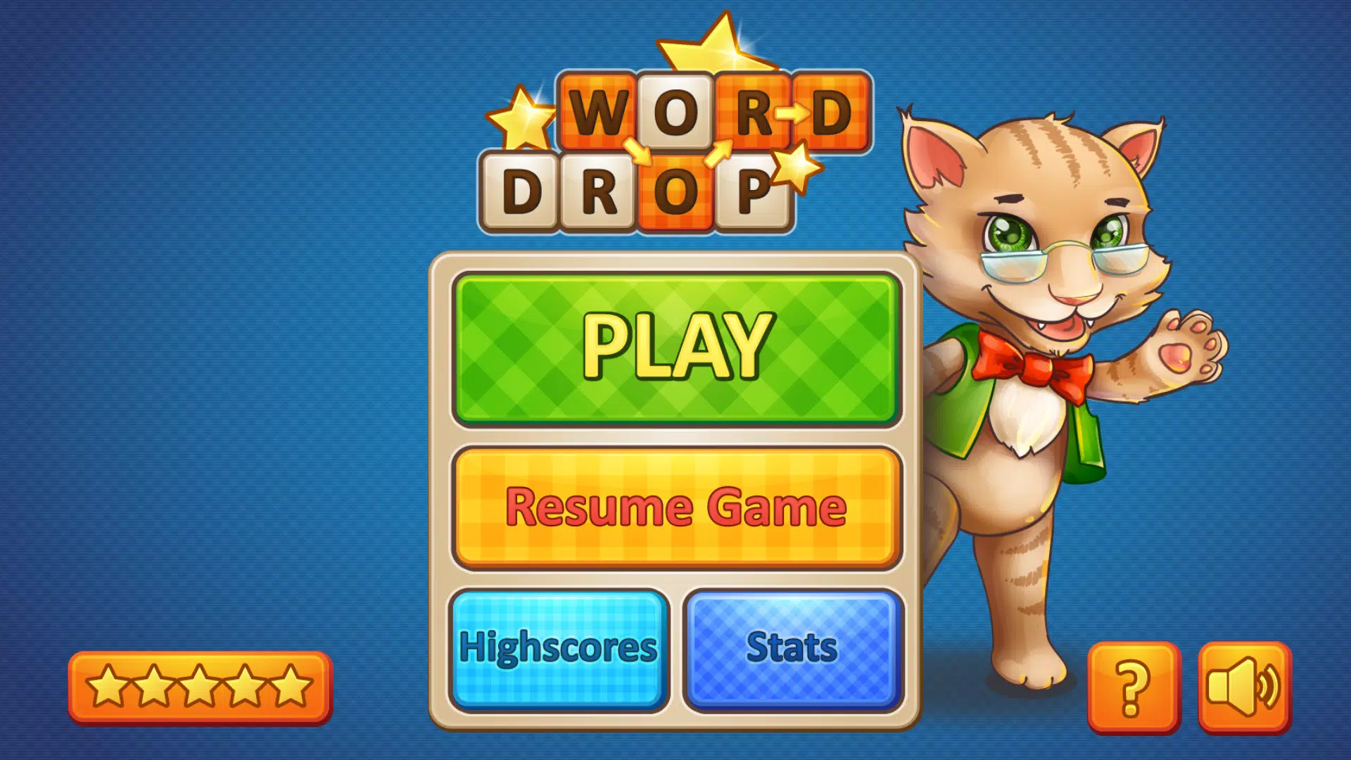 Word Drop Screenshot6