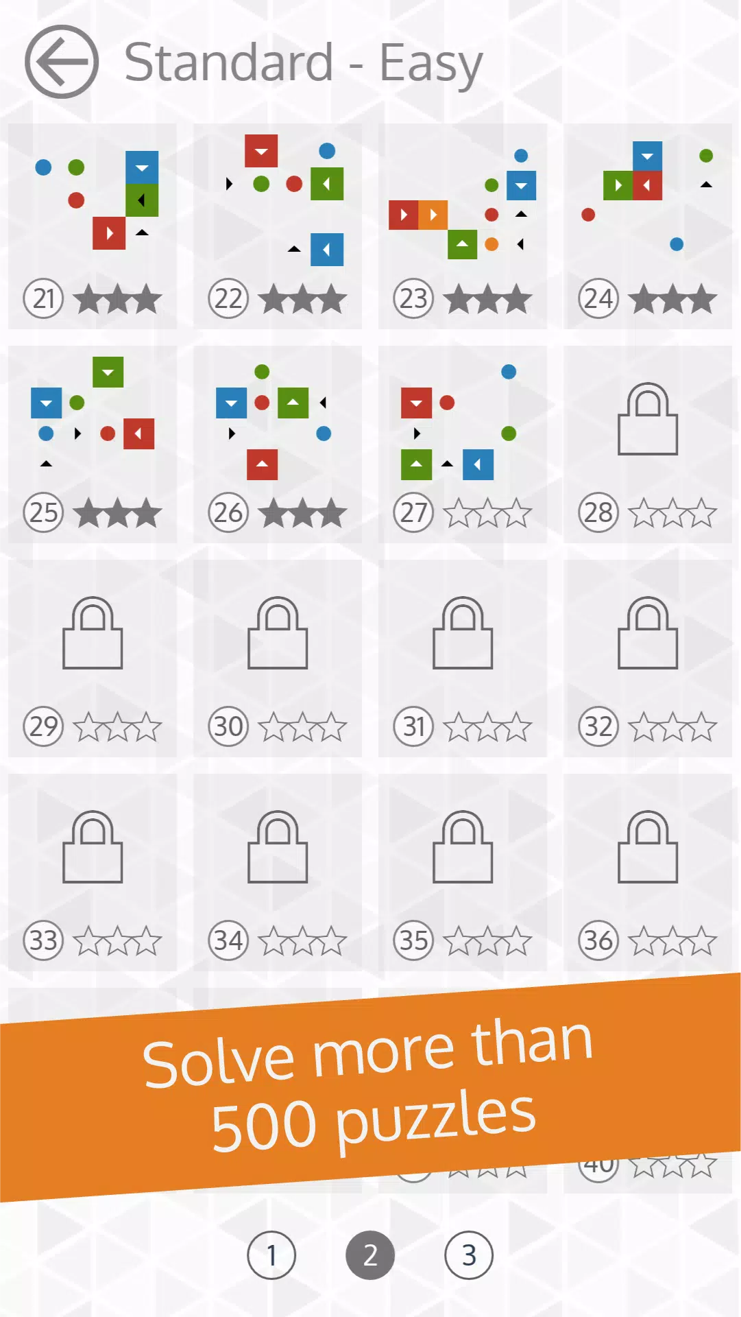 Objective Square Screenshot3