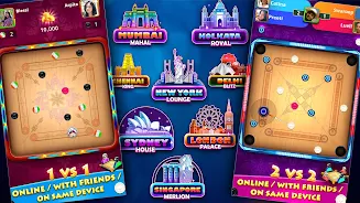 World Of Carrom Screenshot7
