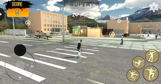 Freestyle Extreme Skater Screenshot5