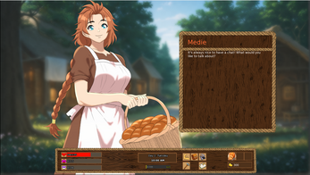 Lust Chronicle Screenshot2