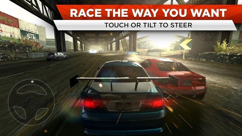 Need for Speed™ Most Wanted Screenshot3