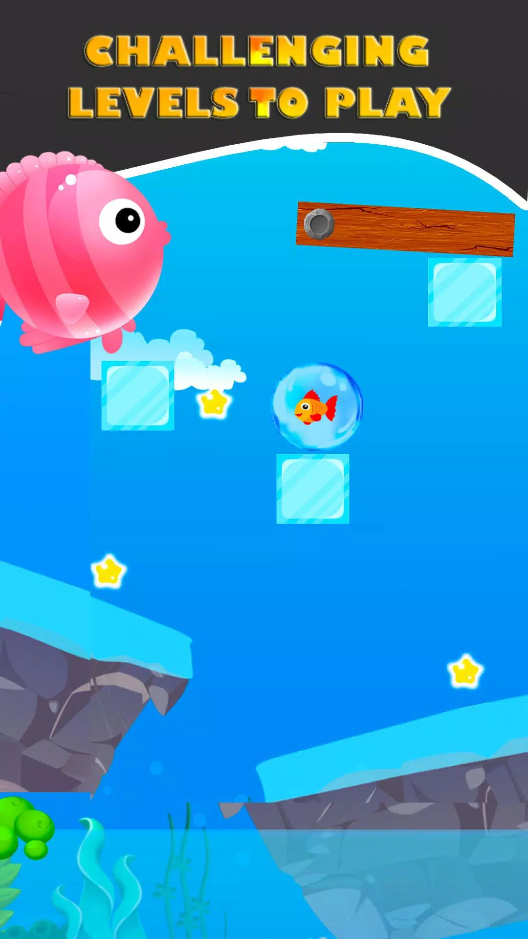 Fish Rescue Screenshot2