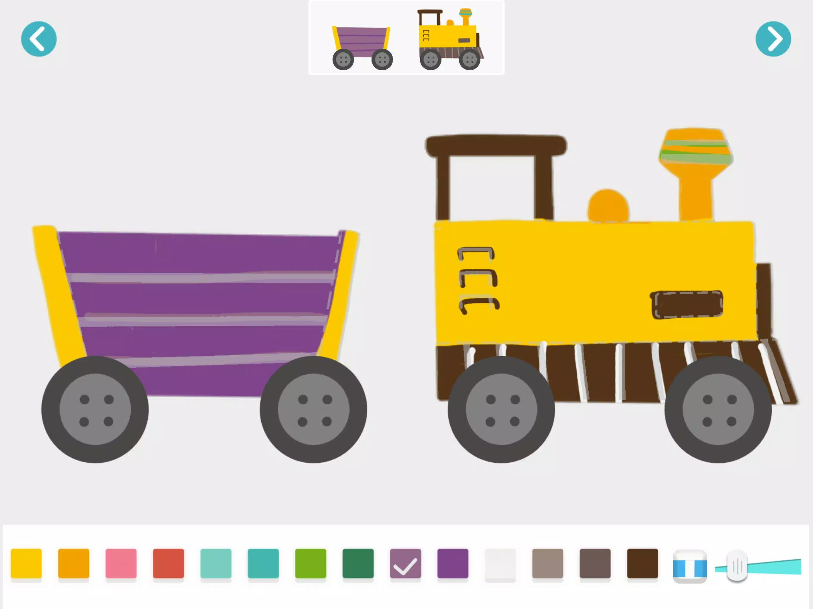 Labo Train Screenshot1