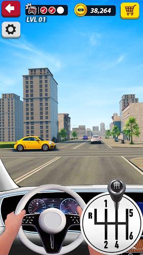 Steer & Park Car Challenge Screenshot11