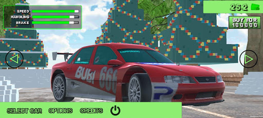Christmas Ride Screenshot4