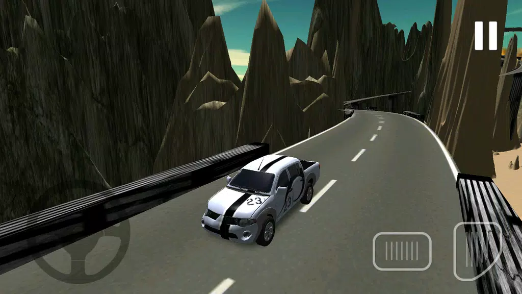 Offroad 4x4 Hill AA Screenshot2