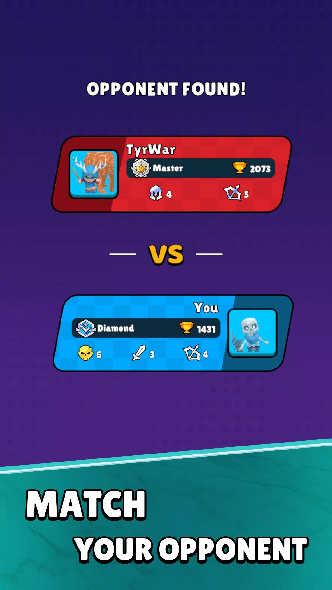 Hex Warriors Screenshot3