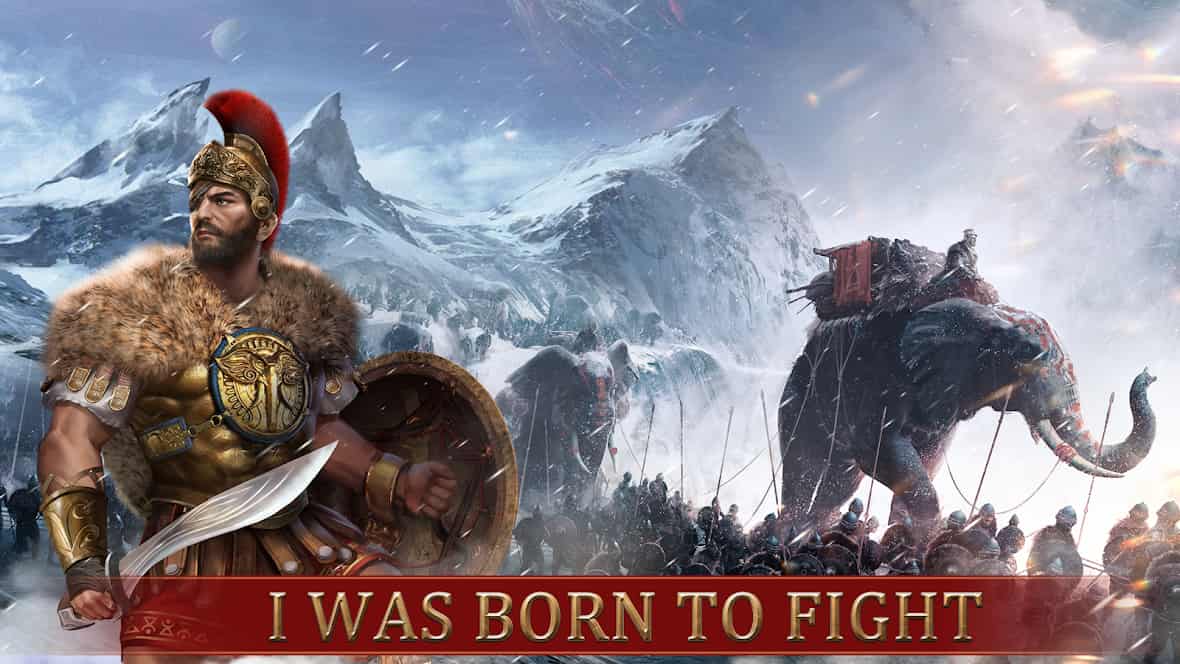 Grand War: Rome Screenshot2