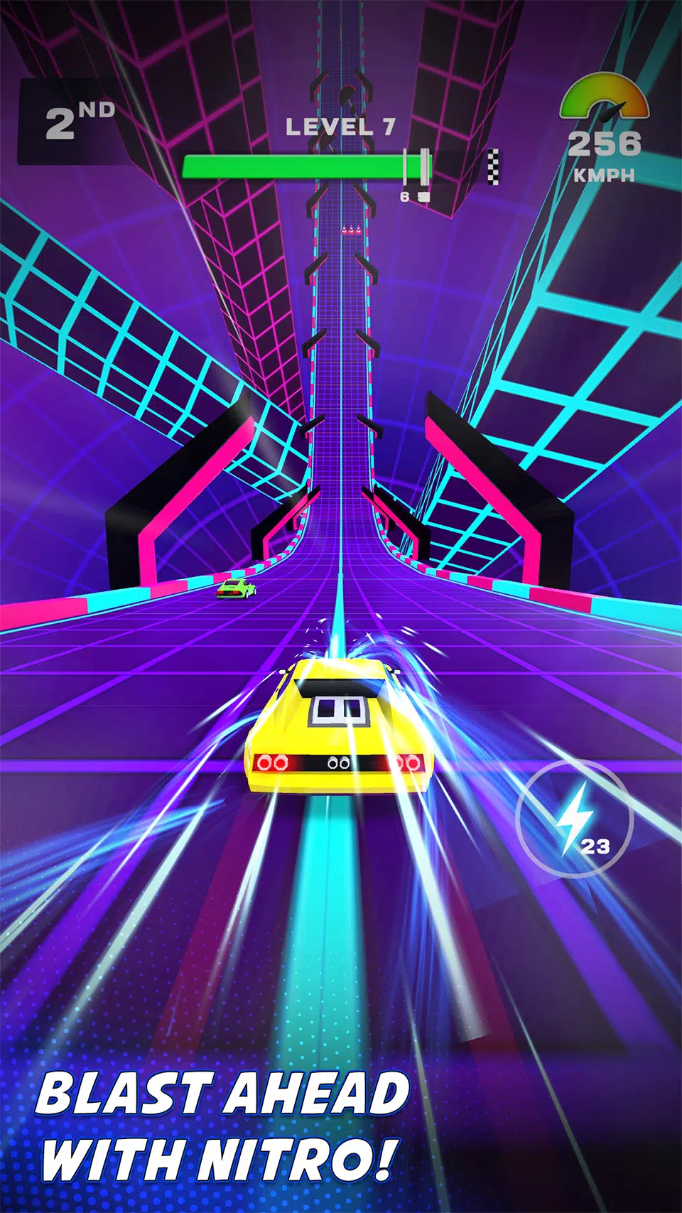 MR RACER : Stunt Mania Screenshot4