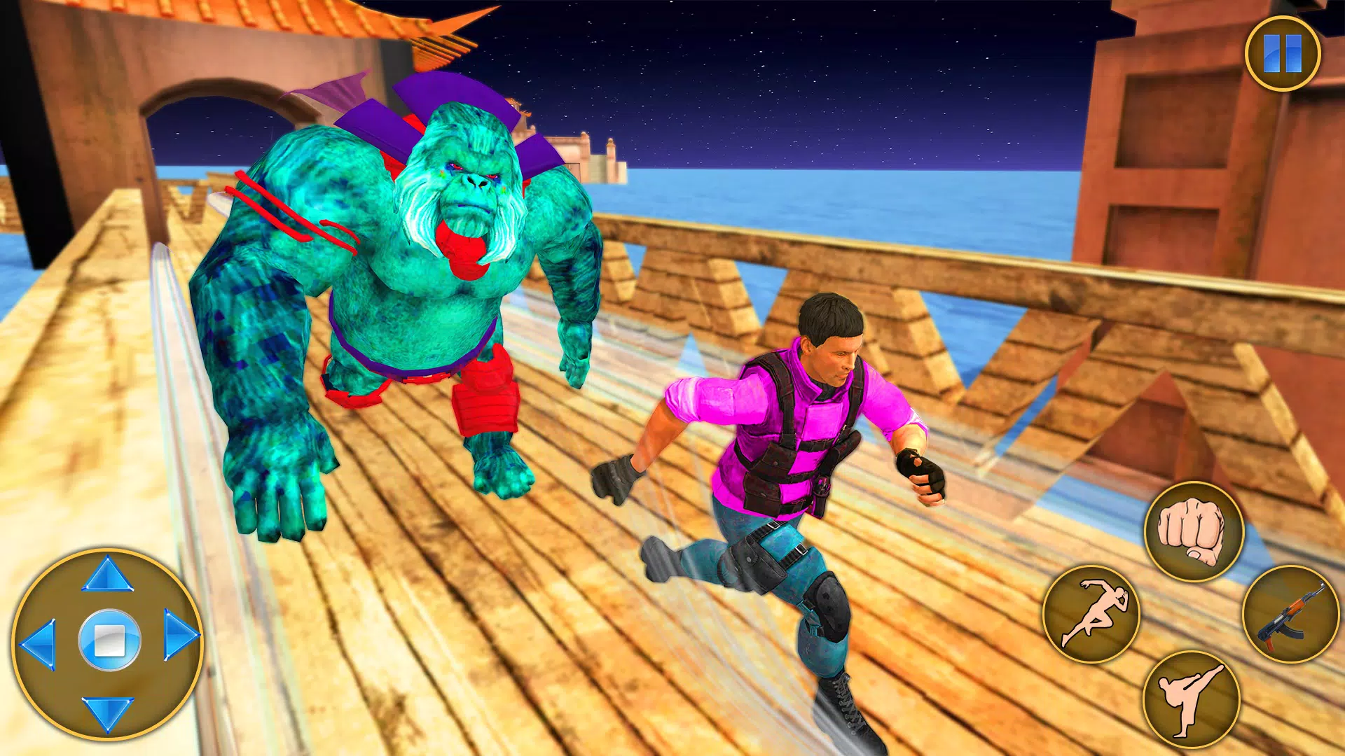 Monster hunter- Zombie Hunter Screenshot8