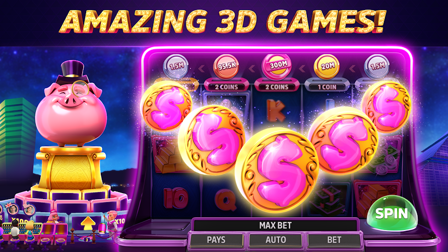 POP! Slots™ Screenshot2