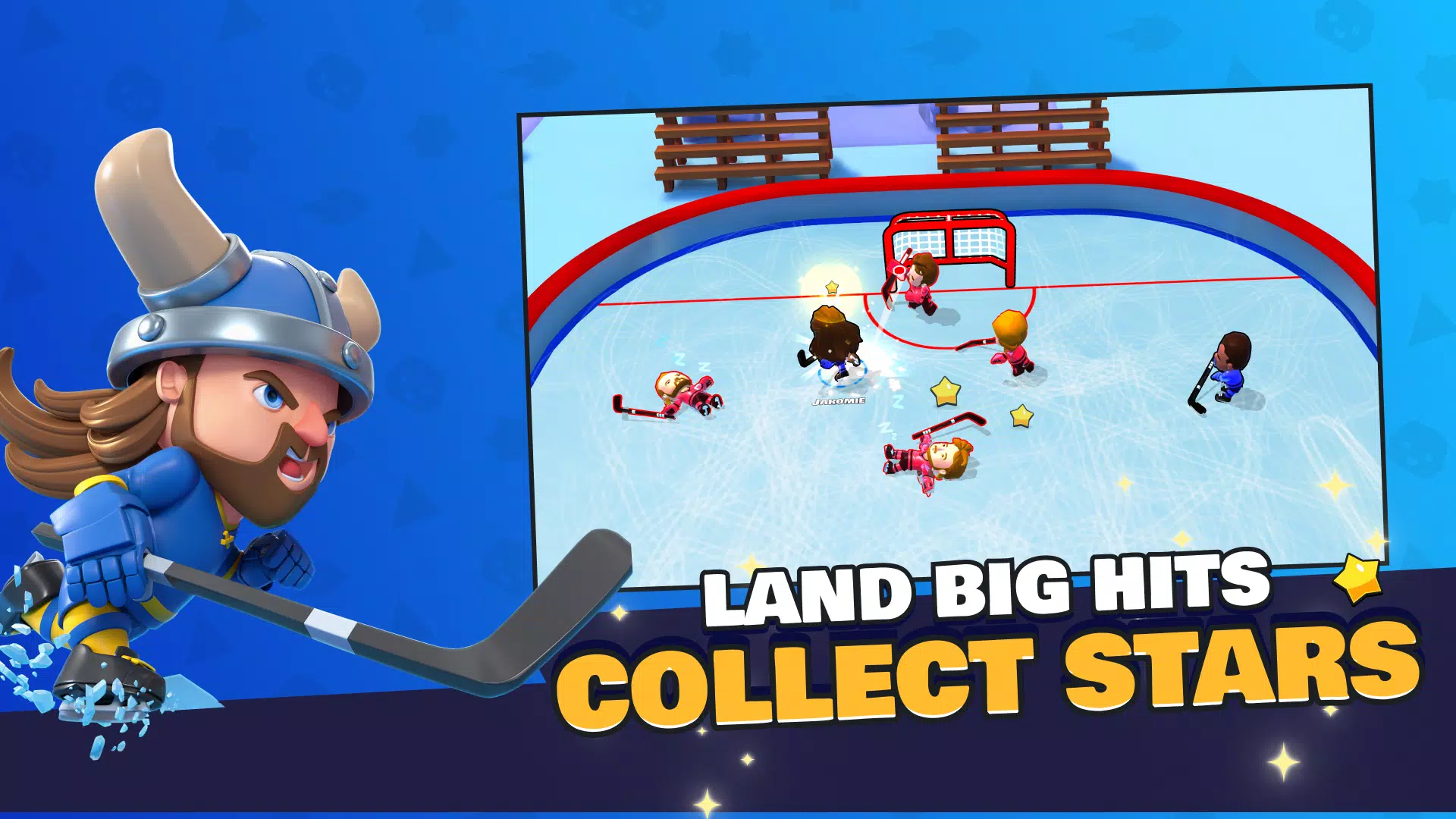 Pocket Hockey Stars Screenshot3