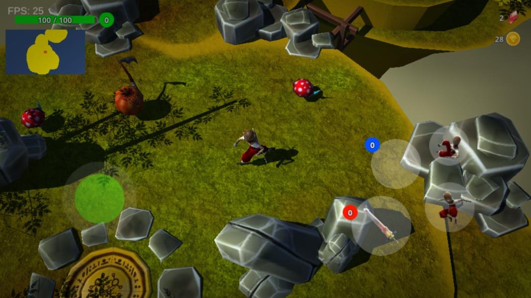 Lucifer Morning Star Screenshot10