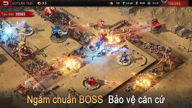 Binh Đoàn Z Screenshot8