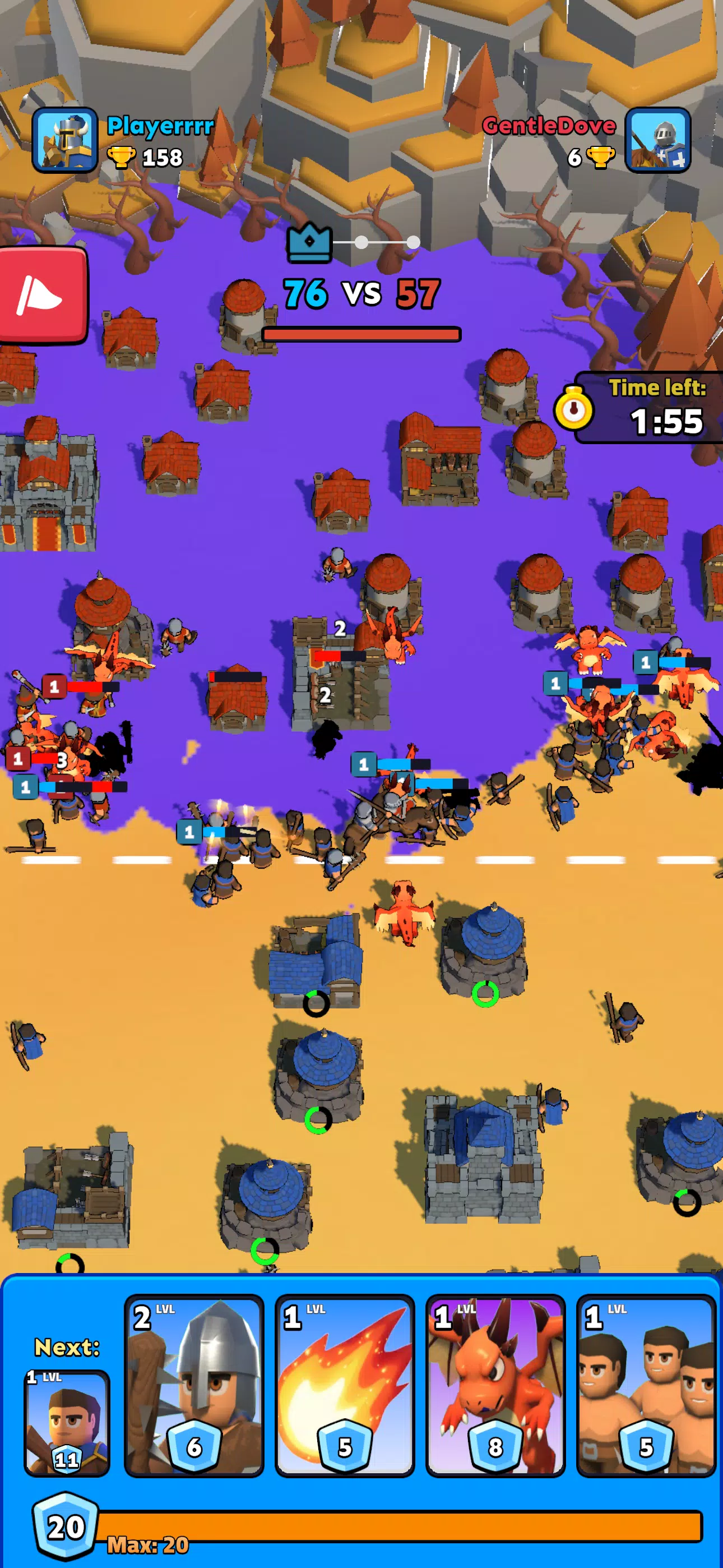Mini Clash Screenshot4