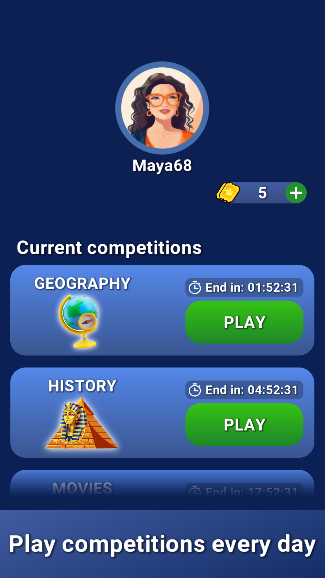 Power Of Knowledge Screenshot3