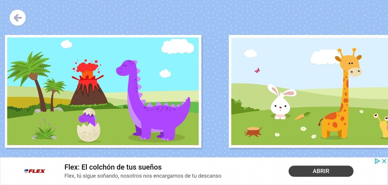 Tiny Puzzle - Learning games Screenshot4