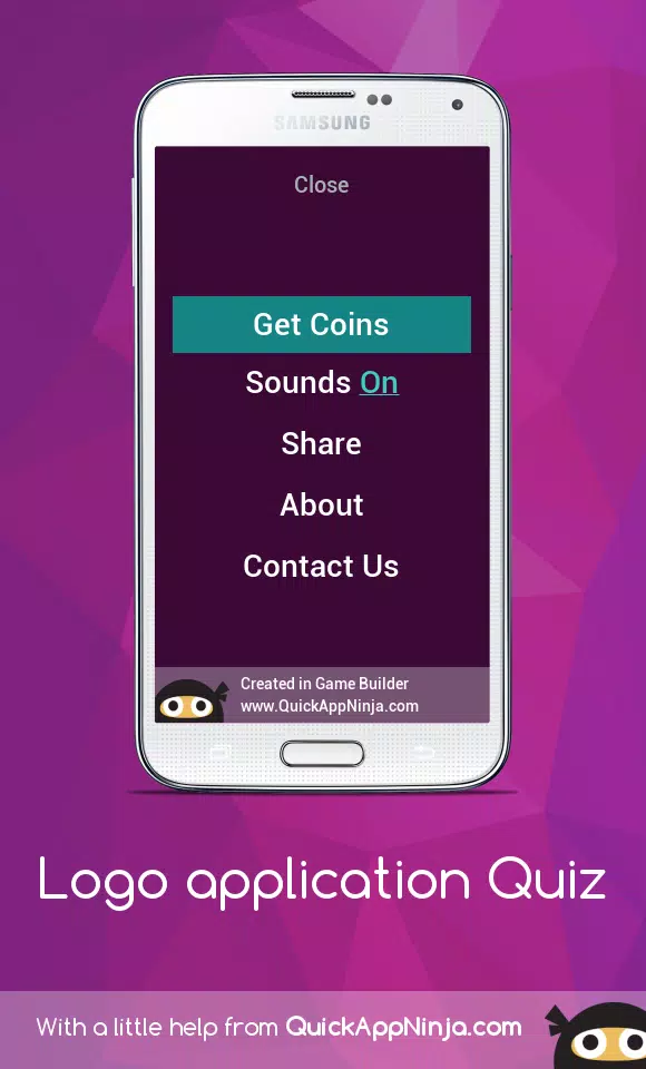 Logo application Quiz Screenshot5