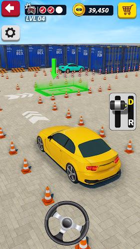 Steer & Park Car Challenge Screenshot9