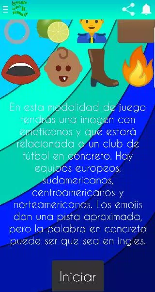 ¿Cuanto sabes de Fútbol? Screenshot4
