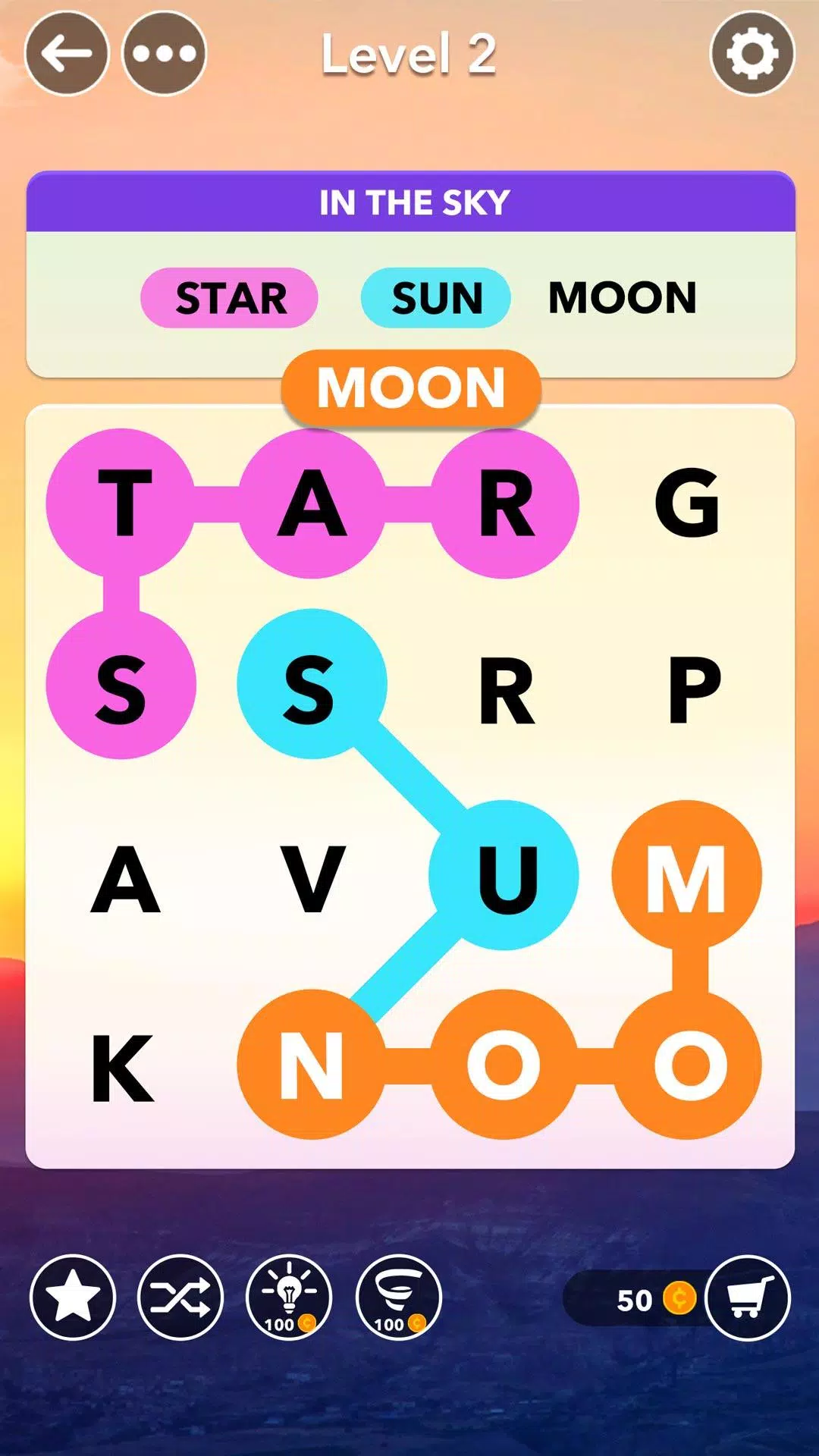 Word Search Twist Screenshot5