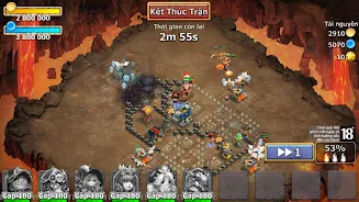 Castle Clash - Quyết Chiến Screenshot2