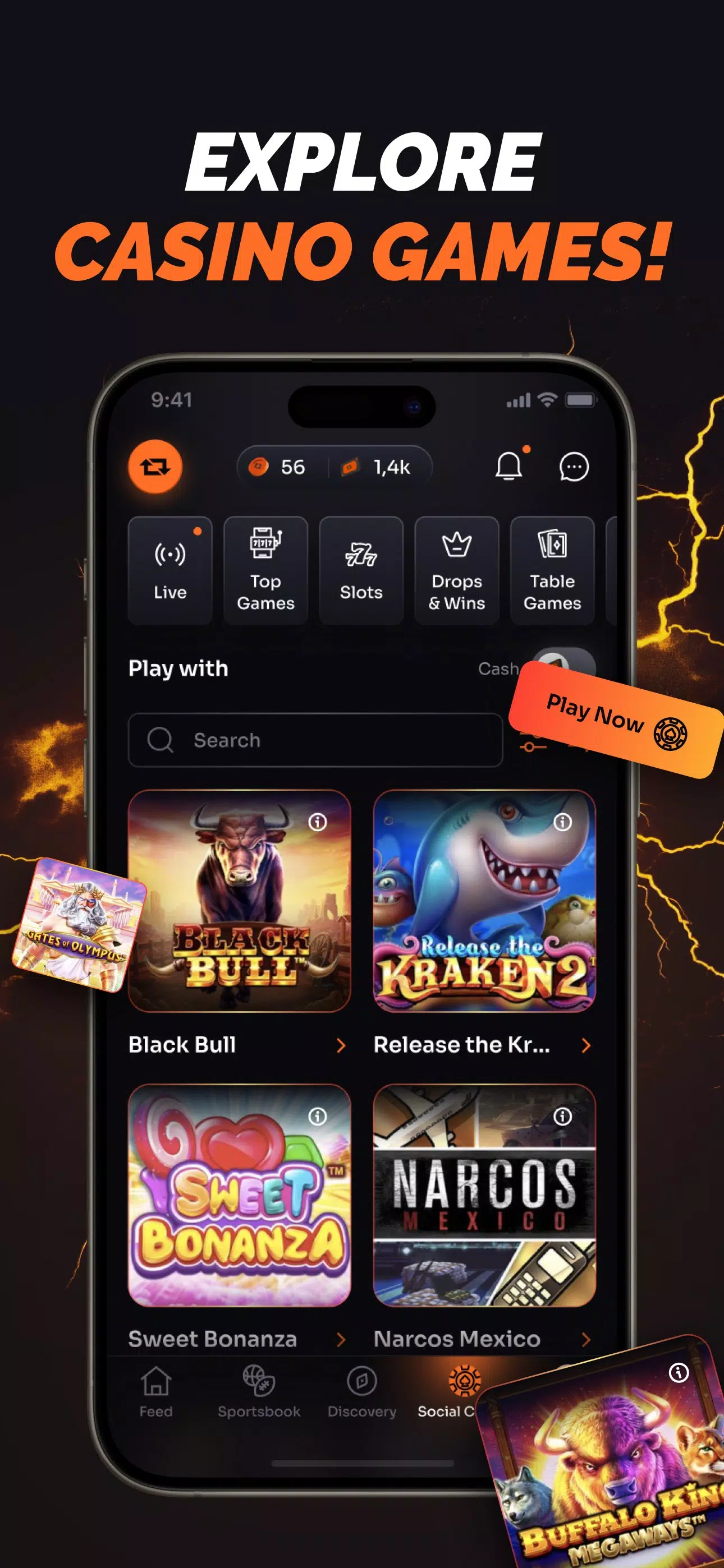 ReBet Screenshot3