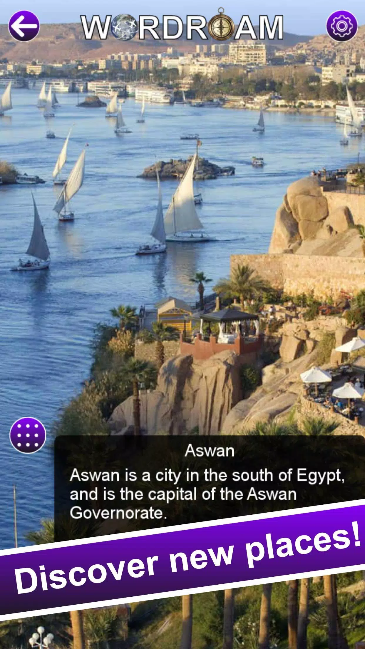 Word Roam Screenshot4