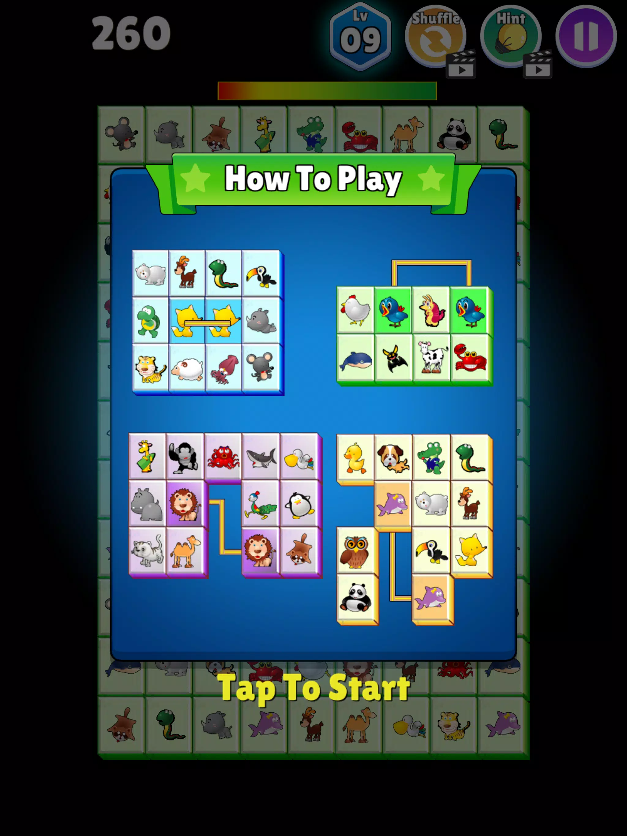Onet Connect Animals Screenshot7