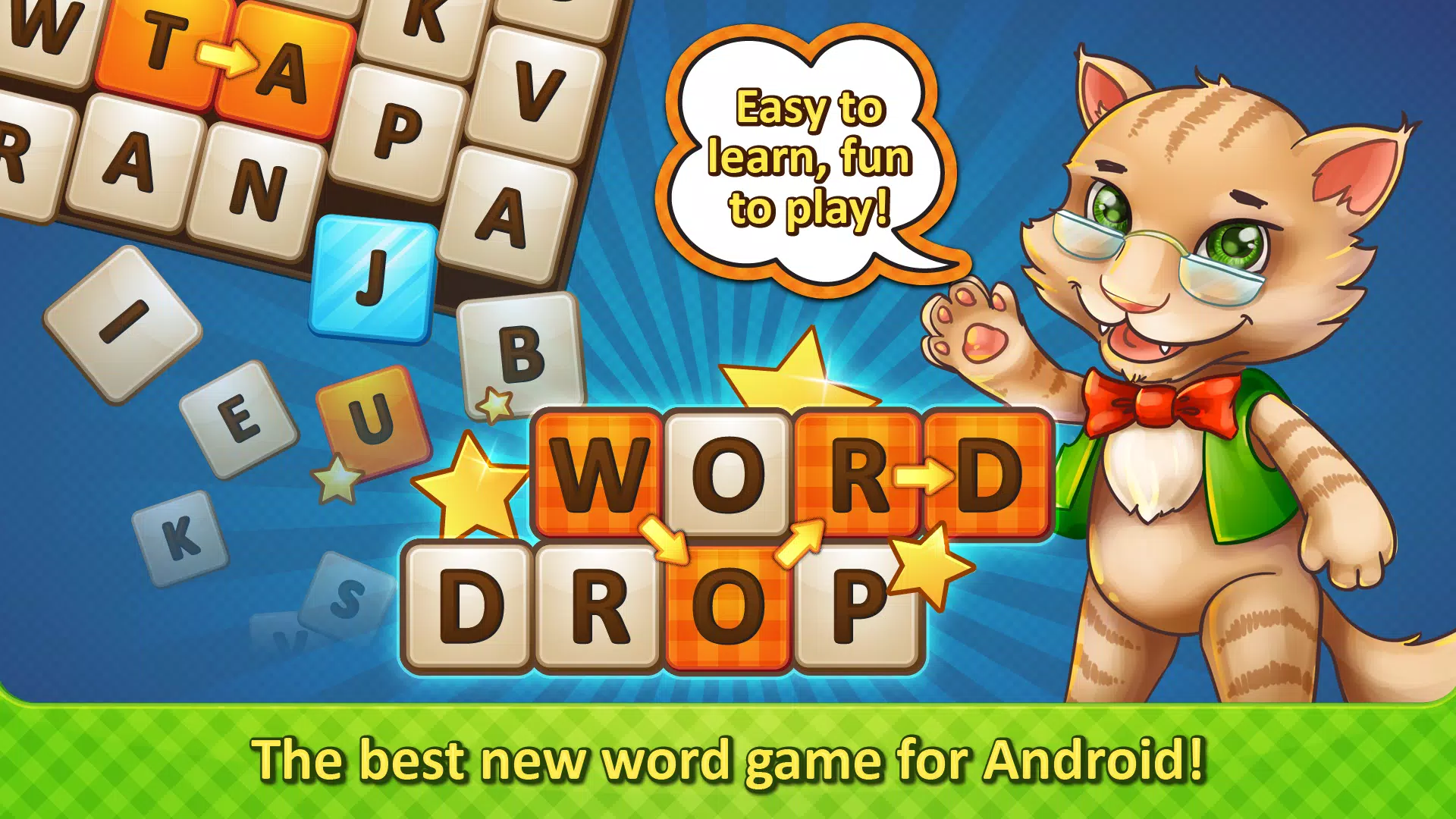 Word Drop Screenshot1