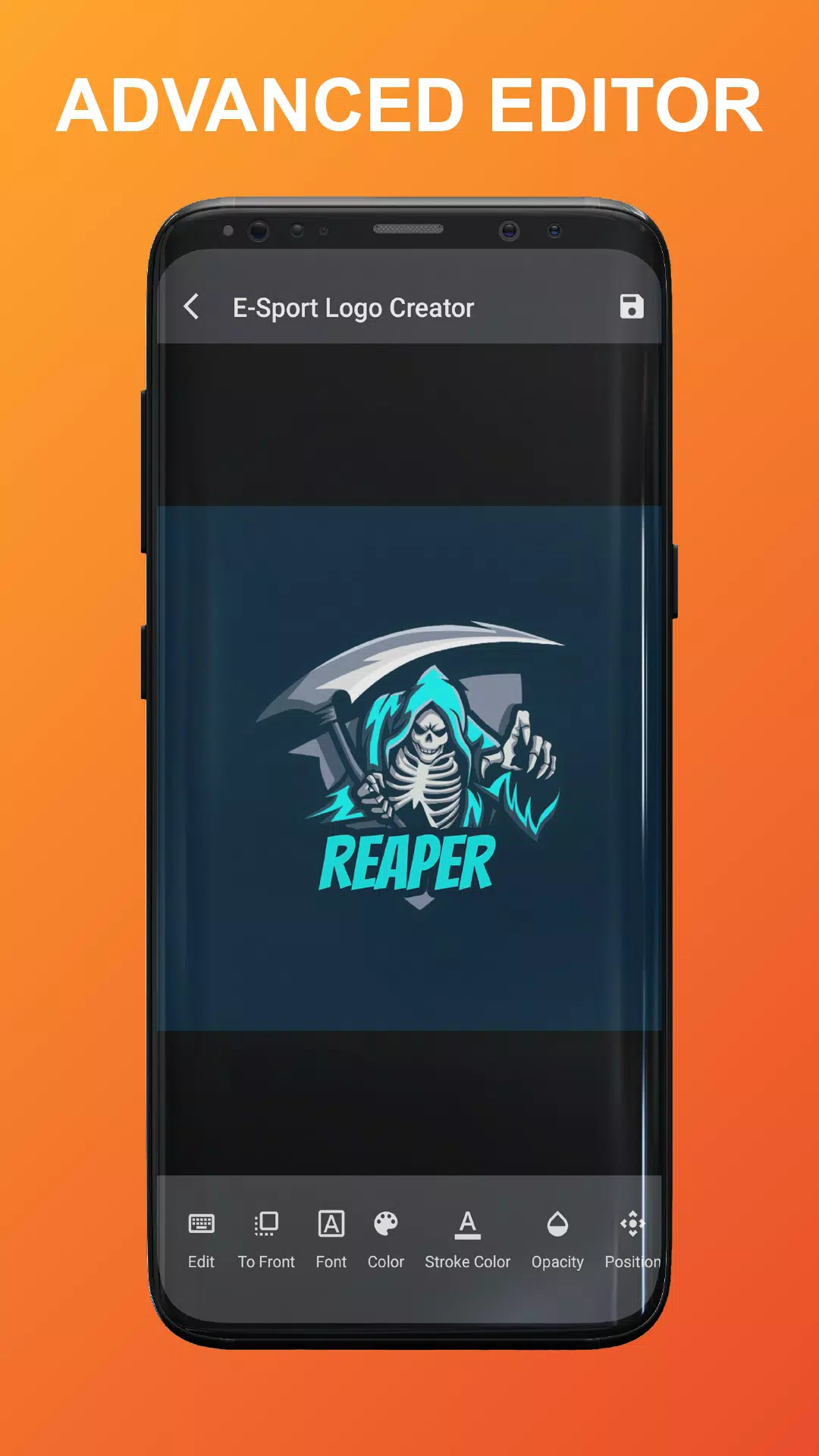 Esport Logo Maker Offline Screenshot8