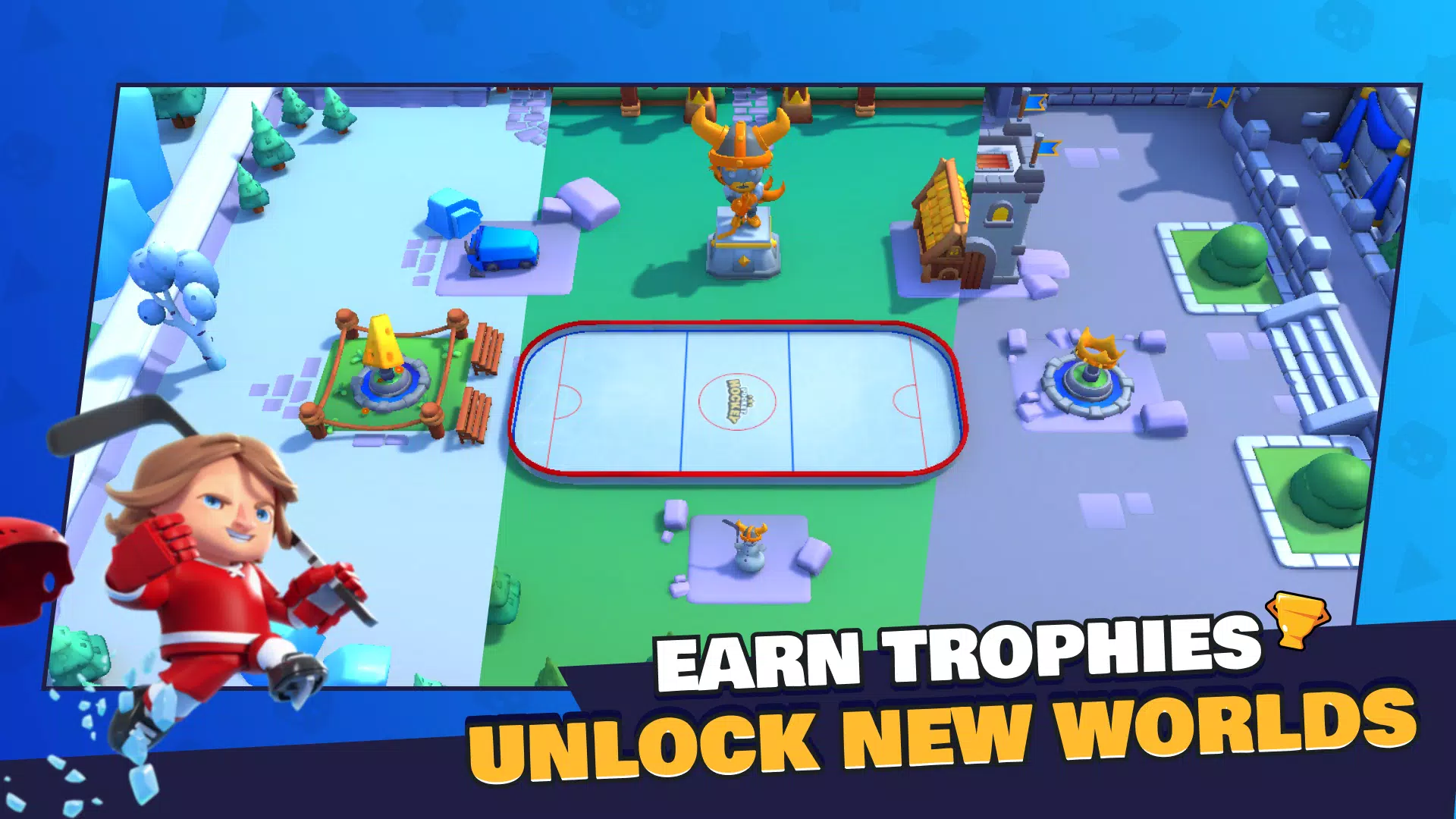 Pocket Hockey Stars Screenshot4
