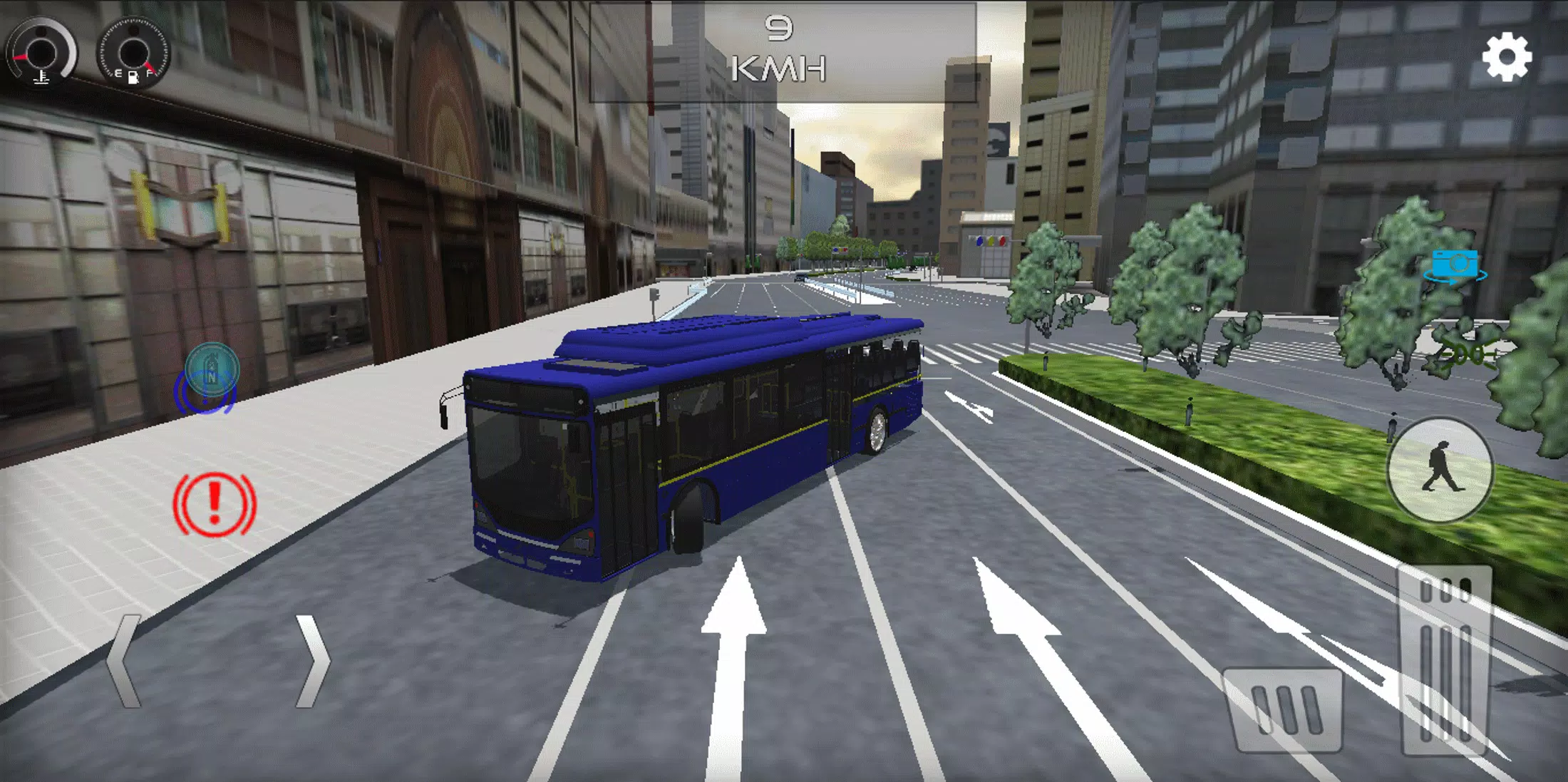 Mahindra Indian Car Game 3D Screenshot7